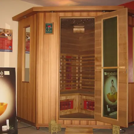 펜션 Espace Bien Etre Et