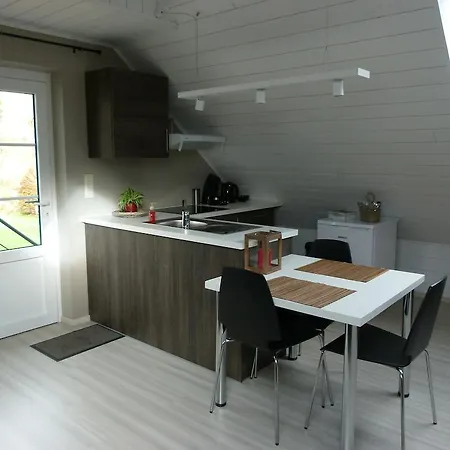 Holiday home Espace Bien Etre Et Spa