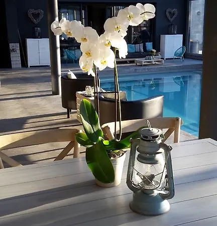 Espace Bien Etre Et Spa Holiday home *