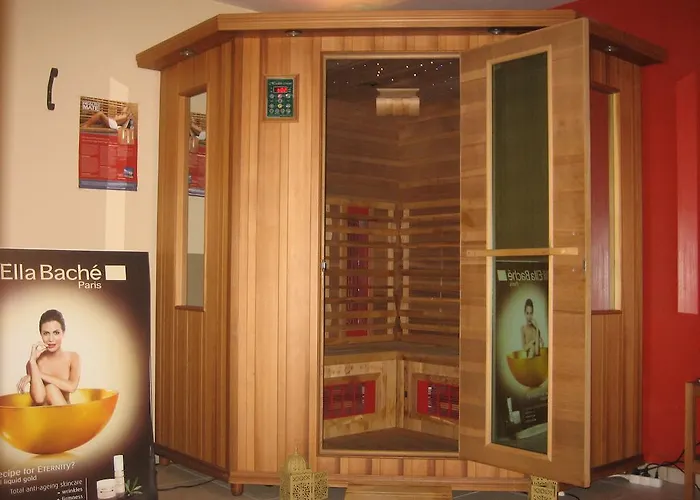Vakantiehuis Espace Bien Etre Et