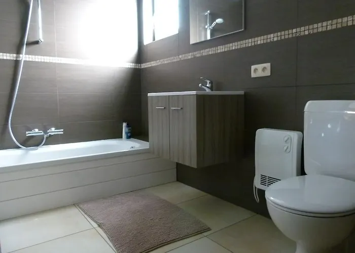 Vakantiehuis Espace Bien Etre Et *