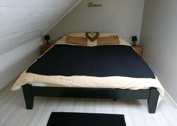 Vakantiehuis Espace Bien Etre Et Libin