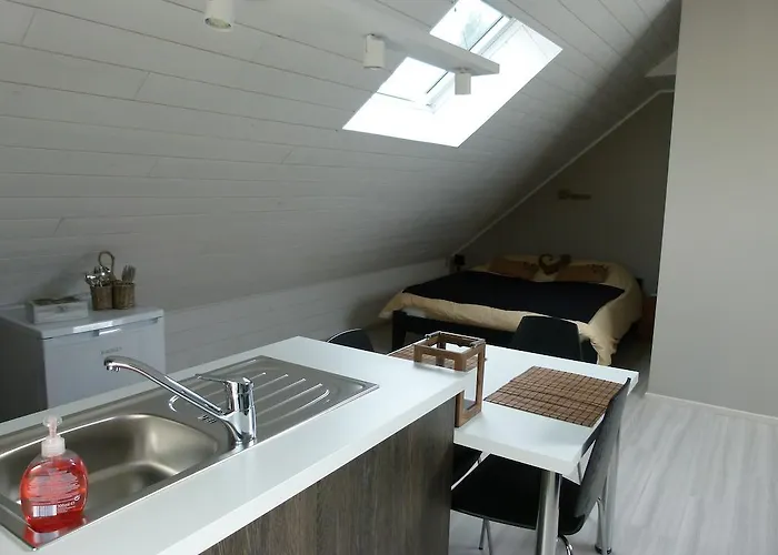 Vakantiehuis Espace Bien Etre Et