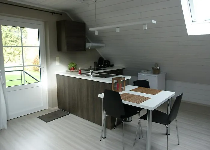 Vakantiehuis Espace Bien Etre Et