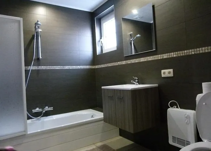Vakantiehuis Espace Bien Etre Et *