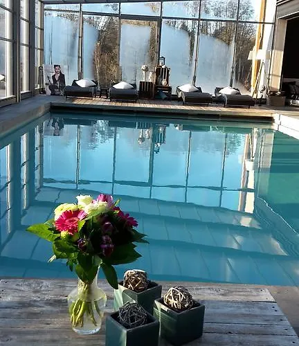 Espace Bien Etre Et Vakantiehuis *