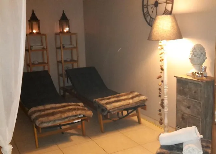 Vakantiehuis Espace Bien Etre Et Libin